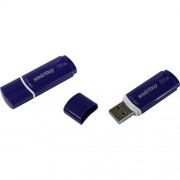 USB 32GB SmartBuy UFD 3.0 Crown Series Blue (SB32GBCRW-Bl), синий