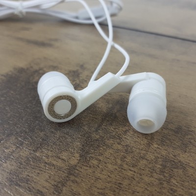 MP3 наушники BASS Q13, белый