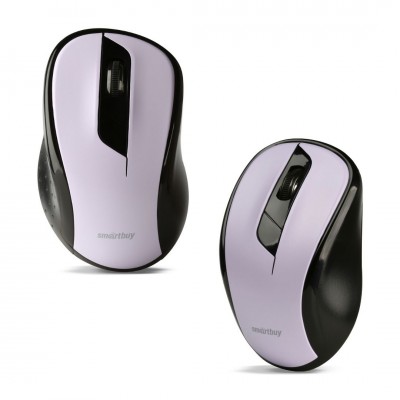 Мышь беспроводная Dual Bluetooth+USB Smartbuy Ниагара (SBM-597D-B)
