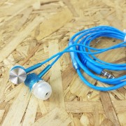 MP3 наушники SF-A82, синий