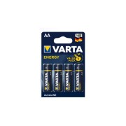 VARTA LR6/4BL ENERGY 4106 (комплект 4 штуки - цена за 1 шт)