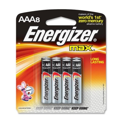 Energizer LR03/4BL MAX (комплект 4 штуки - цена за 1 шт)
