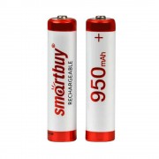 Аккумулятор NiMh Smartbuy AAA/2BL 950 mAh (24/240) (SBBR-3A02BL950) (компл 2 шт - цена за 1 шт)